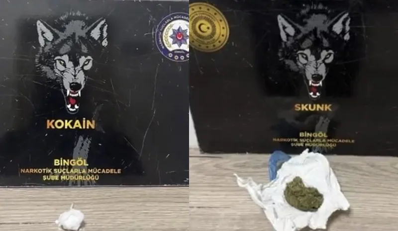 Bingöl`de bir haftada 34 şüpheli yakalandı: 3 kişi tutuklandı