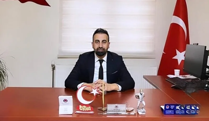 Kebude, Şehit Gazi Birlik-Sen Bingöl İl Başkanı oldu