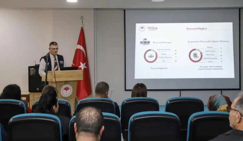 Bingöl`de balık üreticilerine kritik eğitim: Hastalıklar ve su kalitesi masaya yatırıldı