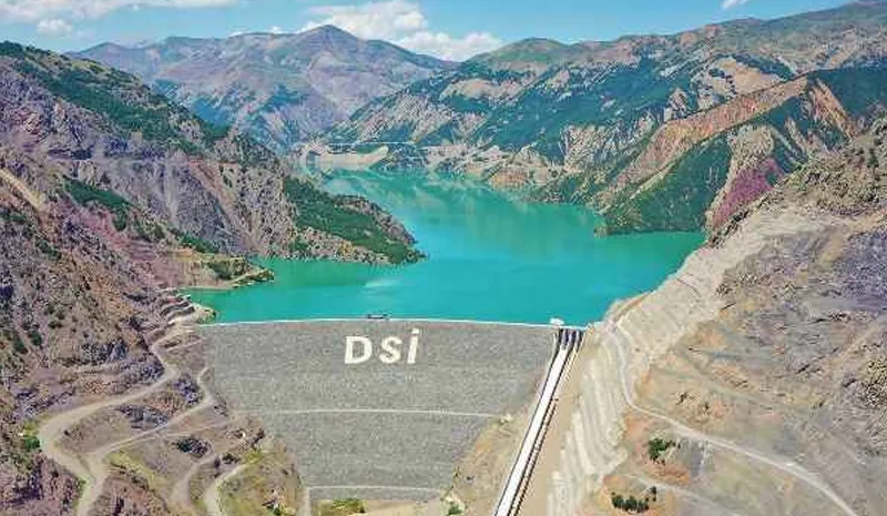 Bingöl`e 25 yılda 164,2 milyar liralık DSİ yatırımı! 167 tesis hizmete alındı