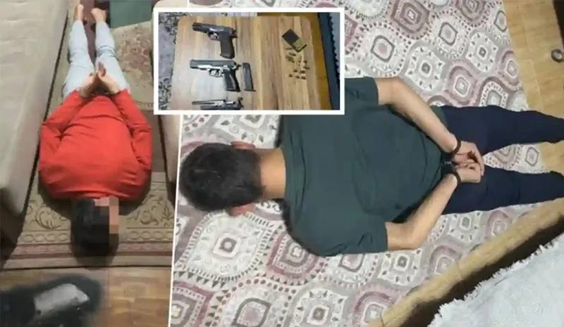 Bingöl dahil 30 ilde operasyon! 76 kişi tutuklama talebiyle sevk edildi!
