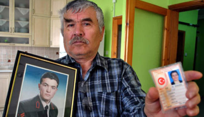 Acılı baba: oğlumu kurtarın