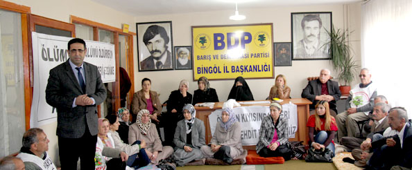 Açlık grevini sonlandırdılar