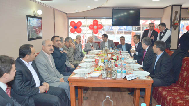 Ağa sofrası yeni adresinde