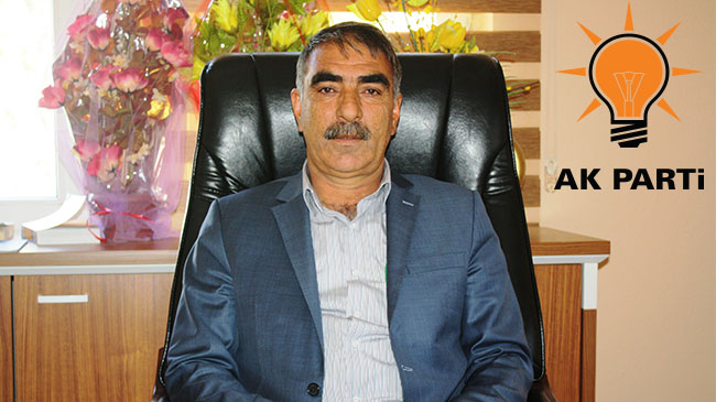 Ak parti`den karlıova hamlesi