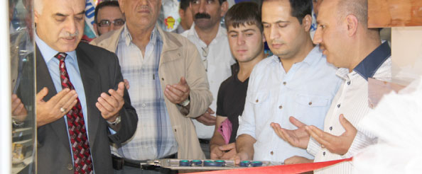 Akbana kuyumculuk ikinci şubesini açtı
