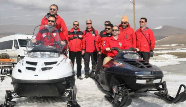 Akut`a kar motoru hibesi