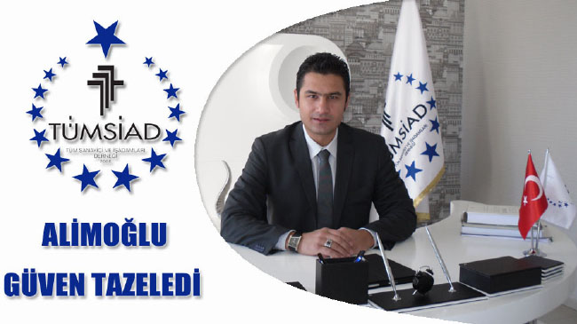 Alimoğlu güven tazeledi