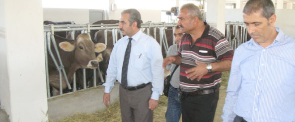 Almanya`dan 89 adet montofon getirildi