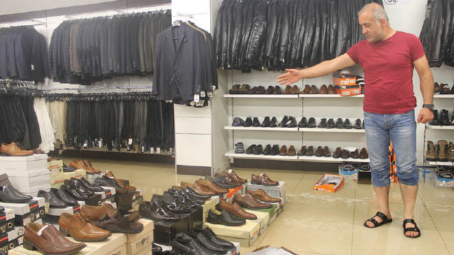 Altyapı patlağı `ideal`i suya gömdü