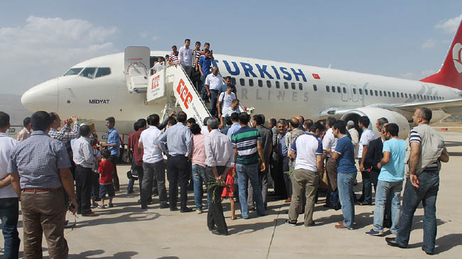 Ankara biletleri satışta