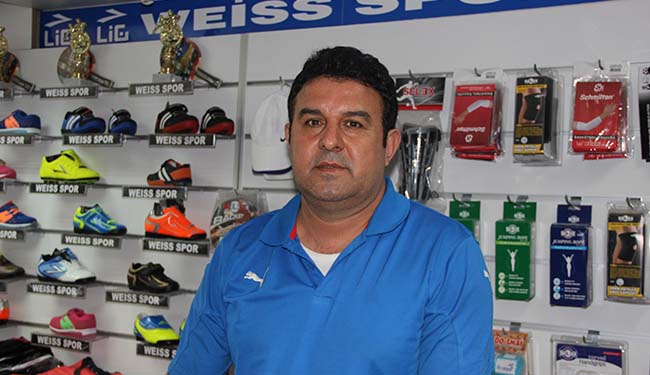 Anşin, kayak sporu için destek isteyecek