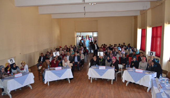 Arapça bilgi ve etkinlik yarışması