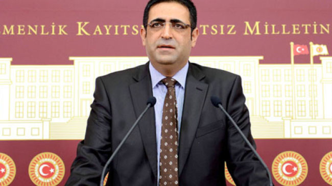 Araştırılma önergesi reddedildi