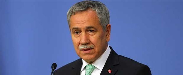 Arınç: zırhlı araç kullanılmaması zayiatı arttırdı