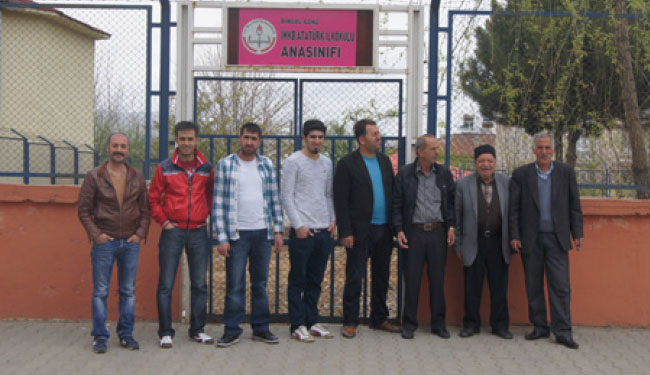 Askerlik şubesi park alanı oluyor