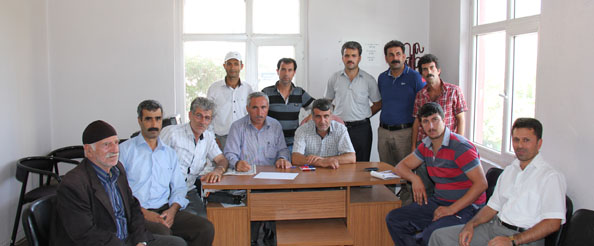 Atalay çözümsüzlükten yana