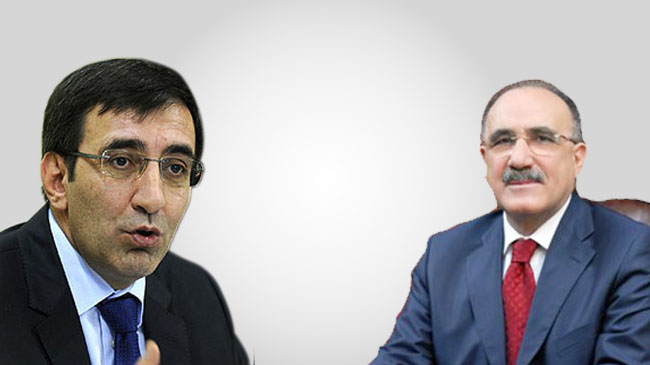 Atalay ve yılmaz geliyor