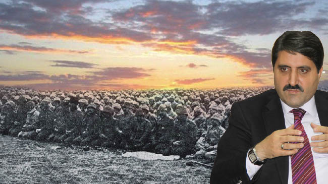 Atalay`dan çanakkale açıklaması