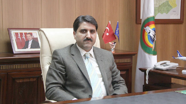 Atalay`dan tıp bayramı mesajı