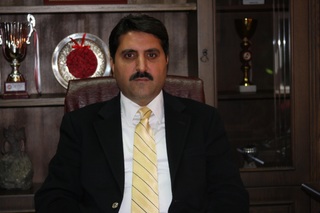 Atalay`dan yeni yıl mesajı