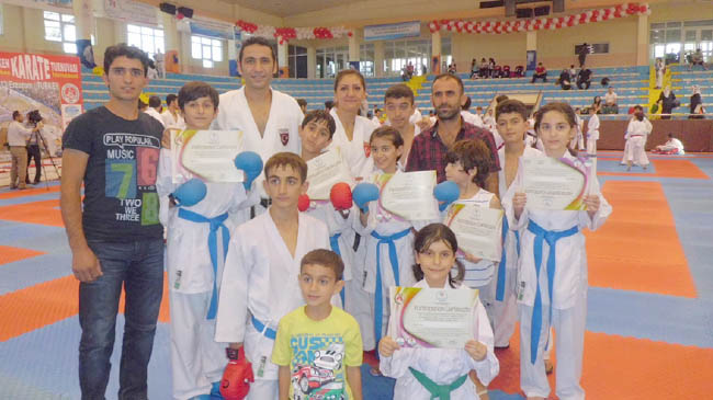 Avrupa şampiyonasına katılacaklar