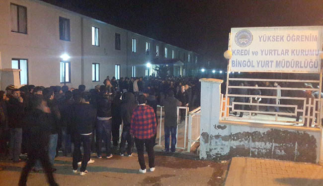 Ayata: eylem konusu bahaneydi