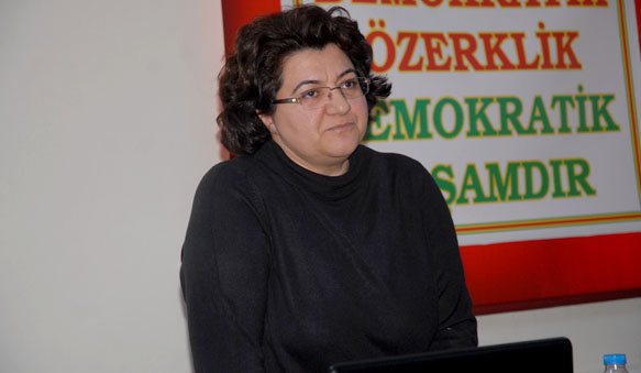 Ayna: bağımsız devlet istemiyoruz