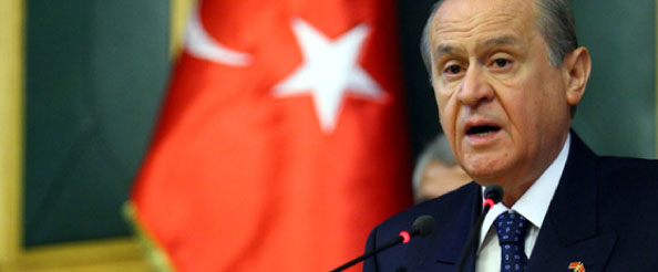 Bahçeli`den hükümete bingöl çağrısı