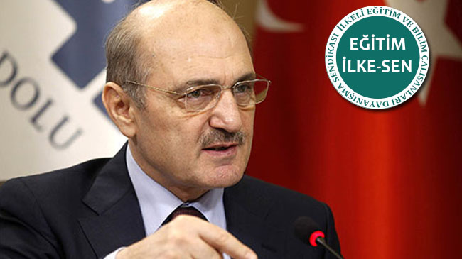 Bakan bayraktar`a sert eleştiri