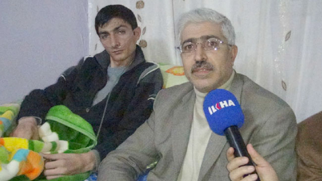 Bakan bu köye gelmeli