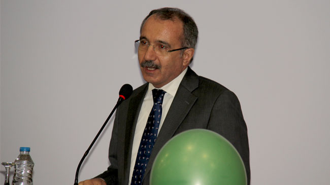 Bakan dinçer`e zazaca tepkisi!