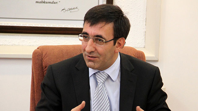 Bakan yılmaz a haber`e konuk olacak