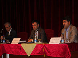 Bakan yılmaz, bingöl`ün sorunlarını ele aldı