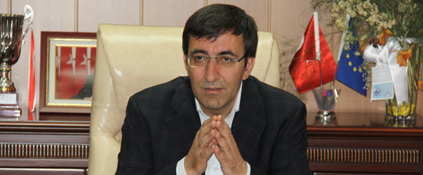 Bakan yılmaz, elazığ`a gidecek