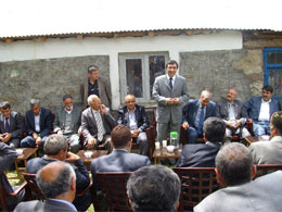 Bakan yılmaz: `ileri demokrasi istiyoruz”