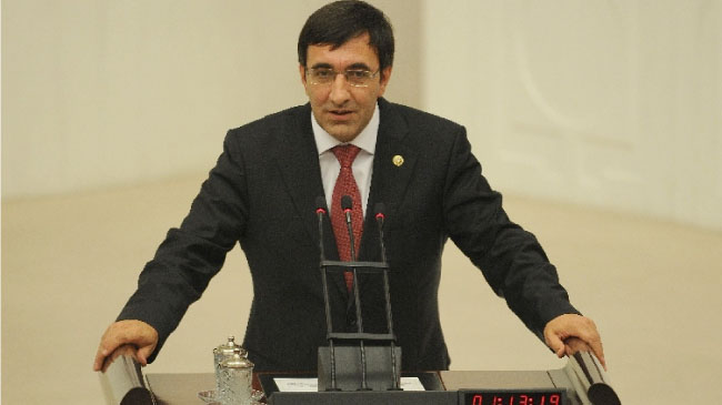 Bakan yılmaz, meclis`te iddiaları yanıtladı