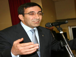 Bakan yılmaz`dan 2011 yılı yatırım programı açıklaması