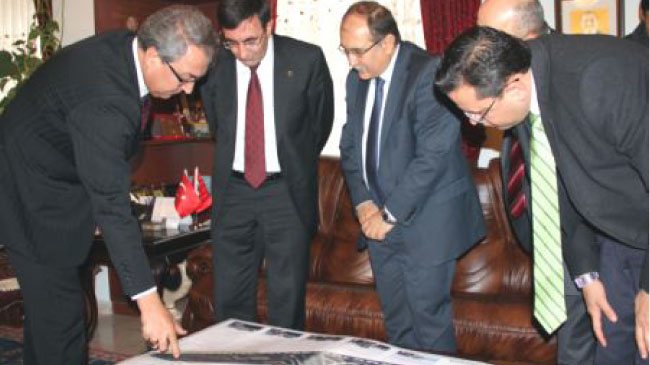 Bakan yılmaz`dan ar-ge vurgusu