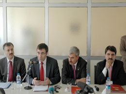 Bakan yılmaz`dan belediyelere müjde