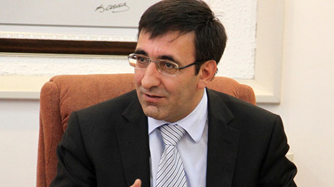 Bakan yılmaz`dan etiyopya ziyareti