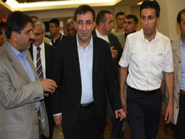 Bakan yılmaz`ın bingöl ziyareti