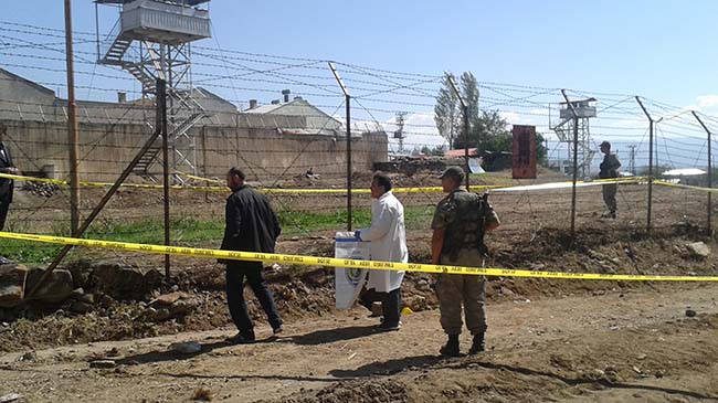 Bakanlık heyeti cezaevi`nde incelemelerde bulundu