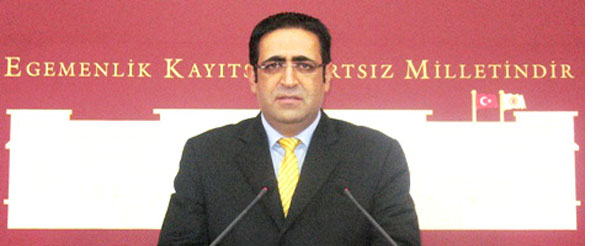 Baluken, grup başkanvekili oldu