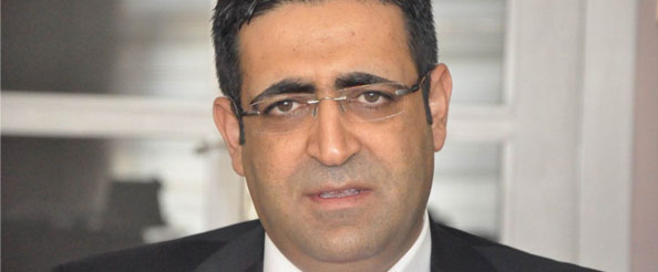 Baluken meclis kürsüsünden bombaladı