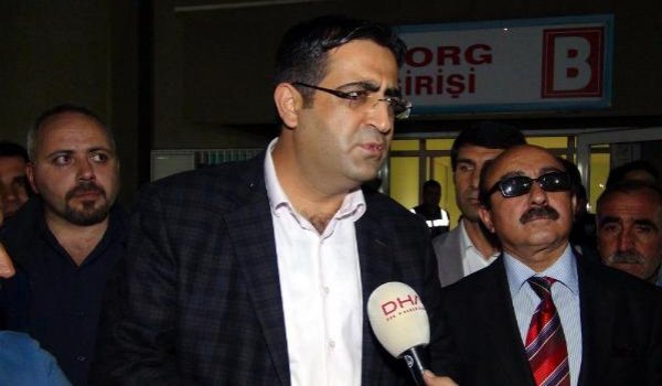 Baluken: `provakasyon olduğu kanaatindeyiz