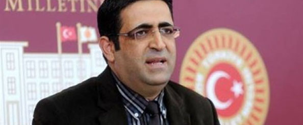 Baluken, van depremi için önerge verdi