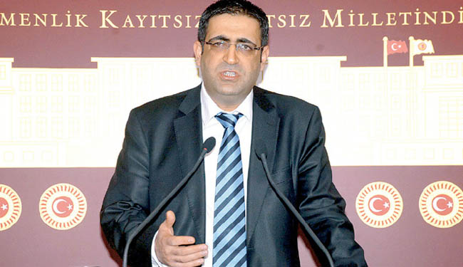 Baluken yaydere`nin mağduriyetlerini sordu