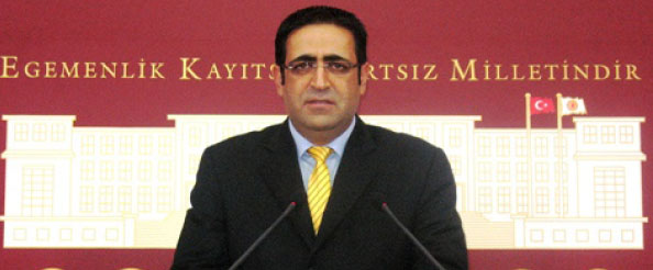 Baluken`den kanun değişikliği teklifi