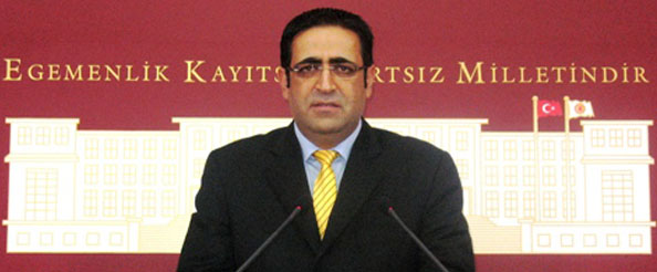 Baluken`den zam önergesi